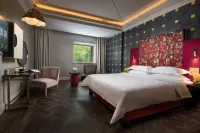 Jinjiang Metropolo Shanghai Xintiandi Hotel