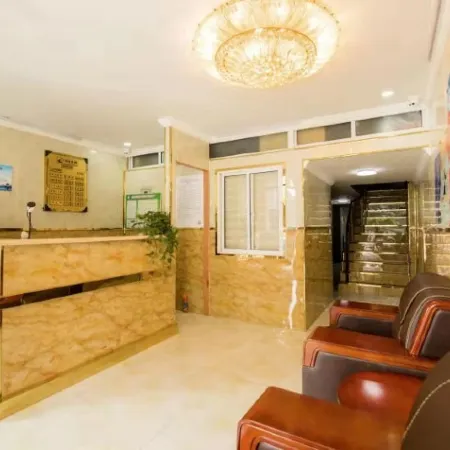 Pinghu greenwood hotel