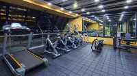 Tequendama Suites Bogota - gimnasio