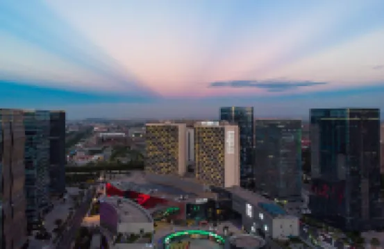 紹興シタディーン柯橋アパートホテル