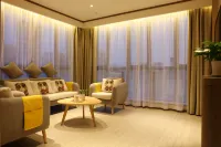 HanTing Hotel (Fuyang Taihe Wanda Plaza) Hotels in Taihe