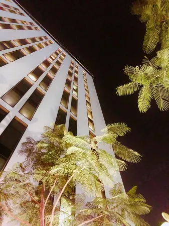 Aloft Me'aisam Dubai, A Marriott Hotel