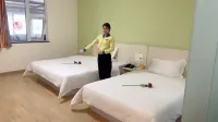7 Days Inn (Yunfu Bus Station, Yihua International Plaza)