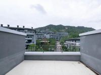 北京漫居度假公寓 - 叠院观景双卧套房