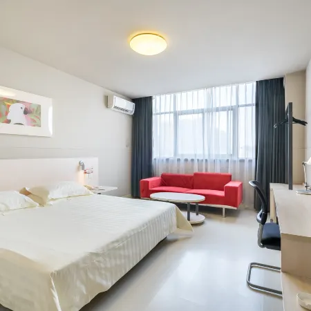 Jinjiang Inn hotel (Pei County Hancheng Scenic Area Hotel Bus Station Branch)