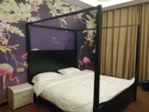 Jinzhong Mei · Fashion Art Homestay (Yuci University Town)