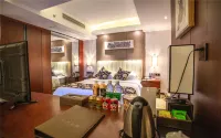 Wanbo InterContinental Hotel (Jian Railway Station)