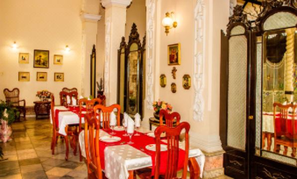 Palacio Baron Balbin - Housity