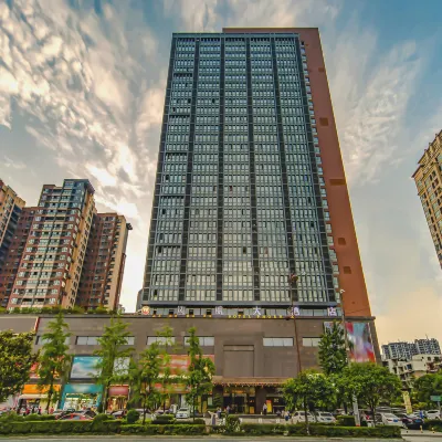 Tian Jiao Phoenix Hotel Hotel dekat Kuil Wangcongci