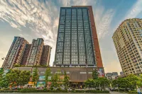 Tian Jiao Phoenix Hotel Hotel in zona Pixian West Railway Station