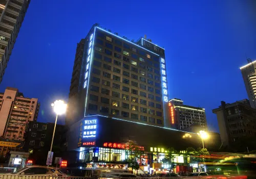 Fuzhou Boerya Wuyi Hotel