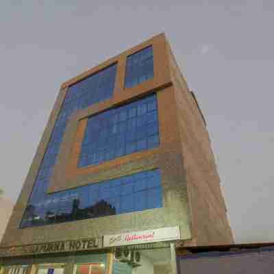 OYO 311 Annapurna Hotel Hotel Exterior