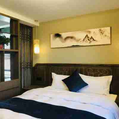 Dayue Yuansu Hotel Rooms