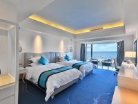 阳江海陵岛闸坡海之冠大酒店 - 海景高级双床房