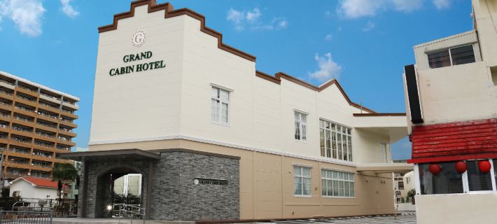 Grand Cabin Hotel Naha Oroku Hotels in Naha