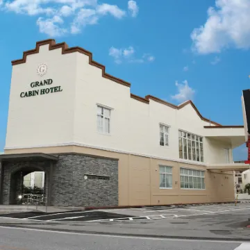 Grand Cabin Hotel Naha Oroku Hotels near Naha Airport