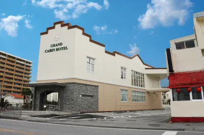 Grand Cabin Hotel Naha Oroku  otelleri