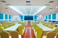 Senjun Garden Hotel (Drum Tower Pedestrian Street) - ที่มีบาร์
