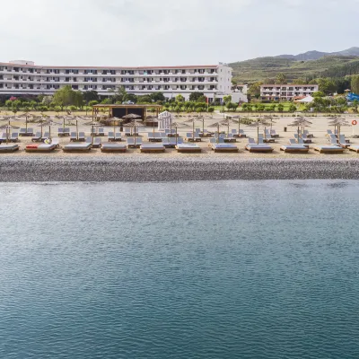 Mitsis Ramira Hotels near Psalidi Beach