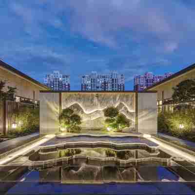 海安安緹蔓無憂藝術酒店 Hotel Exterior