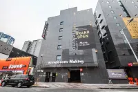 Gwangju Sangmujigu Hotel Making Hotels near Kim Dae Jung Convention Center