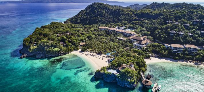 Shangri-La Boracay Hotels in Malay