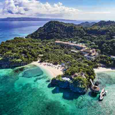 Shangri-La Boracay Hotel Exterior