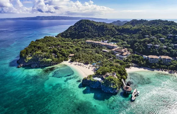 香格里拉度假村 長灘島