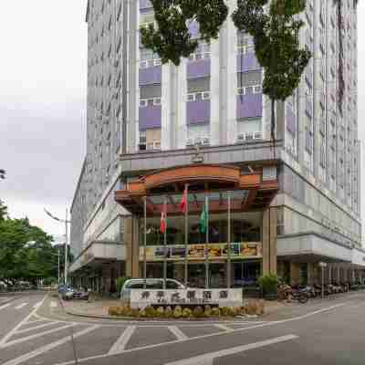 Kaiping Hotel Hotel Exterior