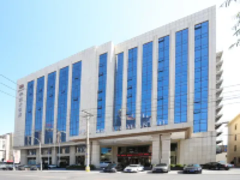 營口華聯大飯店 營口酒店