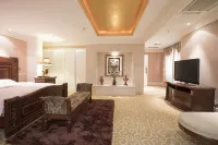 Kangcheng Jianguo International Hotel - balcony