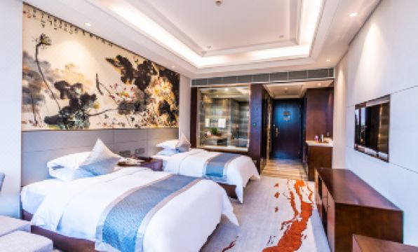 Caoejiang Yacht Resort Hotel