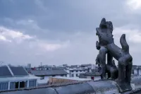 Fontainebleau International Youth Hostel