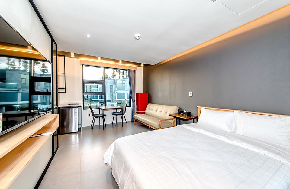 돈내코힐 스파 시설