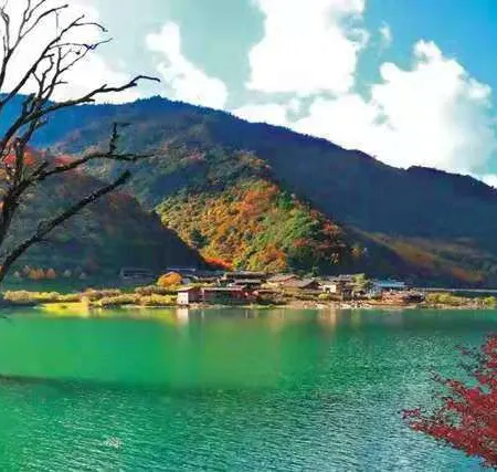 Guzhai Tianyuan Folk Inn