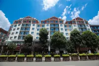 전닝 위안쉬 네이션 호텔 천인산 주변 호텔