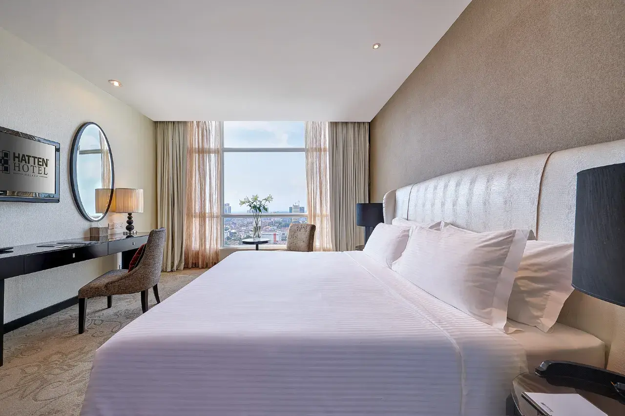 ハッテン ホテル マラッカ