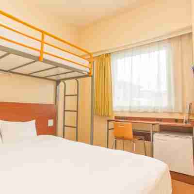 コンフォートインひたちなか Rooms