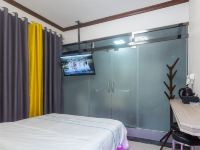广州柏雅精品酒店式公寓 - 优享大床房(冷暖空调)