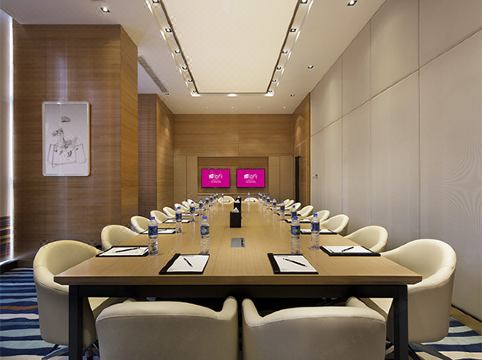 알로프트 광저우 유니버시티 파크 헬스장