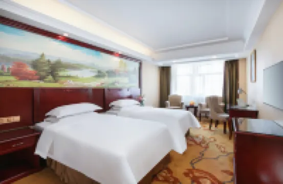 Vienna Ying Shang Ying Bin Road Guan Zhong Old Stree Hotel