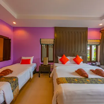 Chaweng Garden Beach Resort