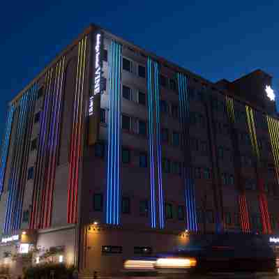 바인 호텔 Hotel Exterior