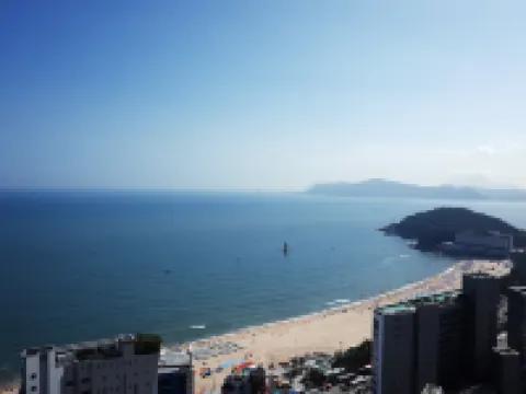 Lavi de Atlan Hotel 2 Hoteles en Busan