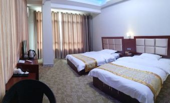 Sandu Oo Business Hotel