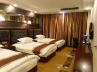 Sikala Hotel Hotel a Nagqu