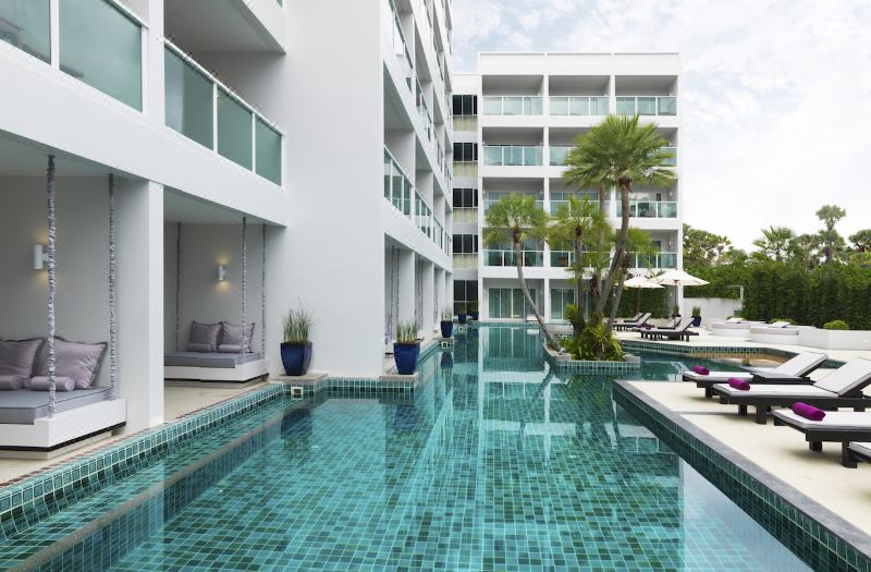 Chanalai Romantica Resort Phuket - Adult Only photo 3