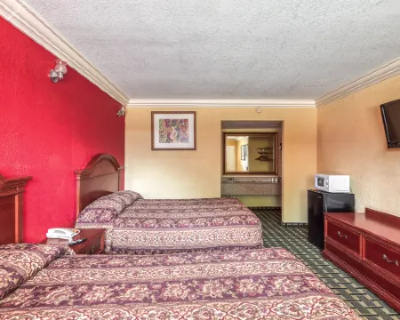 Budget Inn and Suites Hotels in Crowley