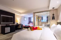 Snowy Sea Hotel (Suzhou New Area) Hotel in zona Jiangsu Suzhou Experimental Middle School Gymnasium