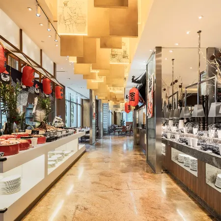 InterContinental Hotels SUZHOU by IHG Отели рядом с достопримечательностью «Озеро Цзинцзи»